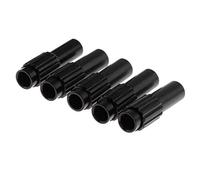 KQFCAZRE 5 Vis de Réglage de Câble pour Adaptateur de 4 Mm/4,5 Mm, Noir, comme décrit