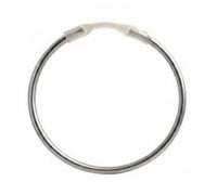 KQFCAZRE Anneau d'Accastillage de Pêche Anneau Cerceau Outil Accessoire en Acier Inoxydable Anticorrosion pour Maîtriser Le Poisson Contrôle des Prise, L