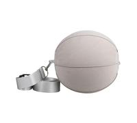 KQFCAZRE Ballon D'Entraînement de Swing de Golf Gonflable Léger pour Prévention Bras Plié et Fixation Distance Adapté à l'enseignement Apprentissage Pratique, Gris