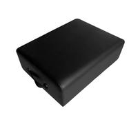 KQFCAZRE Boîte D'accessoires de Pilates Reforming Sitting Box, Lit D'accessoires pour L'entraînement The, Noir