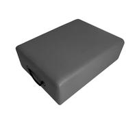 KQFCAZRE Boîte D'accessoires de Pilates Reforming Sitting Box, Lit D'accessoires pour L'entraînement The, Gris