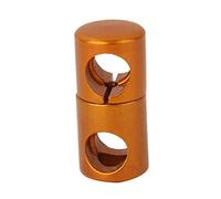 KQFCAZRE Boucle Croisée à 360 Degrés pour Arceau de Tente de Camping en Alliage D'aluminium 7 Mm