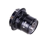 KQFCAZRE Corps de Vélo Roulement Étanche Pièce Réparation Moyeu Cassette 6 Cliquets Robuste Fabriqué Acier Carbone Adapté Cyclistes Route Montagne, pour Le Pilote XD