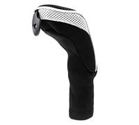 KQFCAZRE Couvre-tête Hybride de Kopfbedeckung avec étiquette Interchangeable, 4,5,7,X, Blanc, 32,5 x 10,5 cm