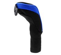 KQFCAZRE Couvre-tête Hybride de Kopfbedeckung avec étiquette Interchangeable, 4,5,7,X, Bleu, 32,5 x 10,5 cm
