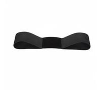 KQFCAZRE de Swing de Golf Sangle d'Entraînement Posture Bras Bande Flexible Universelle Dispositif Régularité Accessoire Portable Confortable Adapté aux Hommes, Noir
