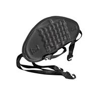 KQFCAZRE Dossier de Siège Standard Noir pour Kayak Sit-on-Top, Accessoire de Canoë