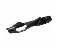 KQFCAZRE Golf Grip Outil d'Entraînement Poignée Aide Guide Main Accessoire de Prise Positionnement des Doigts pour Mémoire Musculaire et Contrôle Adapté à , Noir , Boîte Couleur