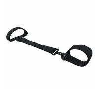 KQFCAZRE Golf Swing de Swing Golf Entraîneur Posture Aide D Entraînement Nylon Réglable pour Prévenir Le Mouvement Excessif des Jambes Adapté aux Débutants Practice Leçons