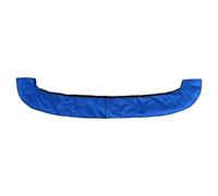 KQFCAZRE Housse de Rangement pour Bimini avec Fermeture éclair, en Polyester 600D Traité, Idéale pour La Navigation de Plaisance, La Voile et Le Fitn, 73-78 Pouces de Largeur