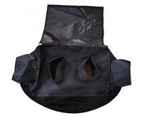 KQFCAZRE Housse Étanche Imperméable Bâche Protection Résistant Envers Intempéries pour Festivals