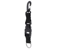 KQFCAZRE Lanière de Plongée en Nylon Haute Performance avec Clip Pivotant et Support pour Appareil Photo.