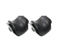 KQFCAZRE Lot de 2 Housses de Coussin de Serrage pour Pieds de Table D'inversion, Pièces de Rechange Haute Densité