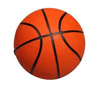 KQFCAZRE Mini Ballon de Basket Souple de 5,1 Pouces pour Une Utilisation en Intérieur, Compatible avec