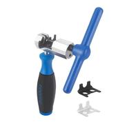 KQFCAZRE Outil pour Chaîne de Vélo, Démonte-maillons, Dérive-chaîne pour Chaînes 6-12 (1/8") et Chaînes Monovitesse