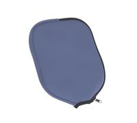 KQFCAZRE Paddle Étui Racket Protection Neoprene Fermeture Zippée Résistante Stockage Portable Convient pour Sportifs Loisirs, Violet