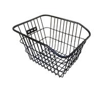 KQFCAZRE Panier Arrière pour Vélo, Conteneur de Transport Portable et Résistant Aux Intempéries, Panier de Rangement Tendance pour Le Transport d'animaux D