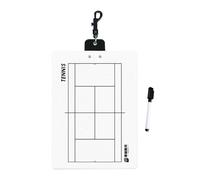 KQFCAZRE Panneaux D'entraînement, Outils de Pratique, équipement D'entraînement pour Les Sports de Balle, Calendrier des, Démonstration, Tennis