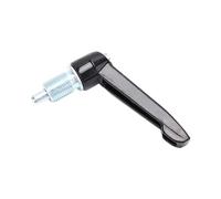 KQFCAZRE Pédalier Multifonction pour Vélo, Vis de Fixation et M16 pour Main Courante, Axe de Volant D'inertie, Manivelle en Aluminium, Accessoires pour, Boulons de Main Courante M16