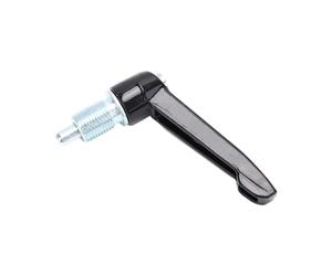 KQFCAZRE Pédalier Multifonction pour Vélo, Vis de Fixation et M16 pour Main Courante, Axe de Volant D'inertie, Manivelle en Aluminium, Accessoires pour, Boulons de Main Courante M16