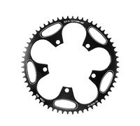 KQFCAZRE Plateau de Vélo 130 étroit/Large, Accessoires D'installation Facile, Remplacement Facile, Plateau Rond pour Vélo BMX, 56T
