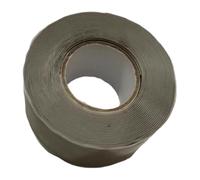 KQFCAZRE Poignée de Pagaie de Kayak avec Ruban Adhésif Souple Antidérapant et Imperméable - Accessoires - Pagaie - étanche, Gris