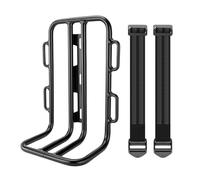 KQFCAZRE Porte-Bagages Avant pour Vélo de Longue Distance
