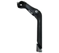 KQFCAZRE Potence de Vélo, Rallonge de Potence de Vélo, Réglable, 25,4 Mm, pour, Vis de Traitement Dacromet