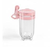 KQFCAZRE Récipient D'observation D'insectes Léger Boîte Loupe à Insectes Portable Jouet Éducatif pour École Maternelle, Rose
