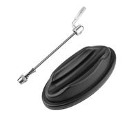 KQFCAZRE Rehausseur de Roue Avant de Vélo, Support de Roue Avant de Protection