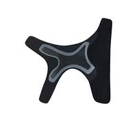 KQFCAZRE Support de Cheville élastique pour Femmes et Hommes, Support de Cheville à Compression Confortable pour Le Basketball, L'alpinisme et Les Activité, L pied gauche