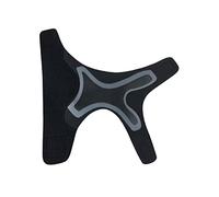 KQFCAZRE Support de Cheville élastique pour Femmes et Hommes, Support de Cheville à Compression Confortable pour Le Basketball, L'alpinisme et Les Activité, S Pied droit