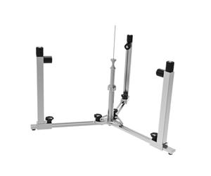 KQFCAZRE Support de Tissage pour Roues de Vélo, Outils de Réparation pour VTT