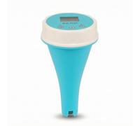 KQFCAZRE Testeur Chlore et pH Haute Précision Analyseur D'eau Connecté Portable Testeur Piscine avec Écran Écran Numérique pour Spa