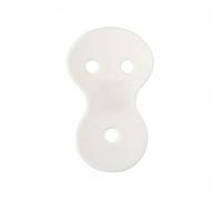 KQFCAZRE Training Finger Grip de Tenue de Balle Lanceur Base-Ball Outil Pédagogique Travail Ciblé des Doigts Lâcher Puissant Silicone Confort Anti-frottement, Senior 200A