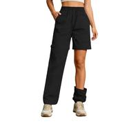 KQIVAM Pantalon Randonnée Femme Zippé Convertible Short - Pantalon Modulable Amovible Étanche Respirant à Séchage Rapide - Extérieur Marche Trekking Pantalon de Randonnée Voyage Avion Été
