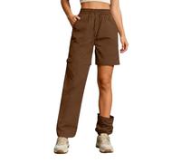 KQIVAM Pantalon Randonnée Femme Zippé Convertible Short - Pantalon Modulable Amovible Étanche Respirant à Séchage Rapide - Extérieur Marche Trekking Pantalon de Randonnée Voyage Avion Été