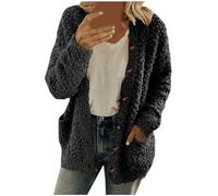 KQIVAM Veste Femme Chic Et Elegant Jeans Blazer Femme Chic Et Elegant Veste Blanche Femme Veste Cuir Femme Tailleur Femme Gilet Femme Ete Leger Manteau De Pluie Femme Bombers Femmes Veste Femme Ete