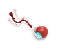 KQLHLHDYZ Interactive Cat Ball Toy, Chirping Motion Activated Electric Rechargeable Cat Toy, Self Play Hunting Rolling Indoor Cat Toys for Bored Adult Cats & Kittens - Boredom Busters