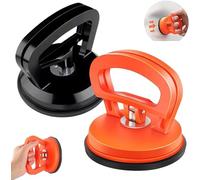 KQLHLHDYZ Kit de débosselage pour voiture, puissant kit extracteur de bosses avec poignée, extracteur de bosses à ventouse et kit de réparation de bosse sans peinture pour la carrosserie de la voiture