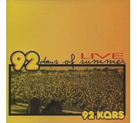 KQRS, 92 Days of Summer Live by Lynyrd Skynyrd, George Thorogood, Peter Frampton, The Black Crowes, Foghat, Pat (2004-01-01)
