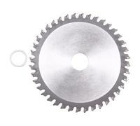 Kquepo Lame de Scie Circulaire Spécifique en Aluminium 115x 20x 40T pour Couper L'Aluminium, les Métaux Non Ferreux, les Lames de Scie en Alliage Dur