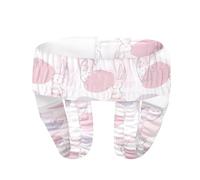 KQYTRBV Inguinal Hernia Belt for Baby, Groin Hernia Truss with 4 Removable Compression Pads - Soft, Skin-Friendly Fabric(Small)