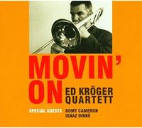 Kr?Ger,ed Quartett - Movin' on