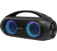 Kr?ger&Matz Joy 2 black speaker (5?h, Fonctionnement sur piles), Enceinte Bluetooth, Noir