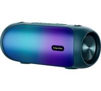 Kr?ger&Matz Kruger&Matz Street XL haut-parleur sans fil, bleu, Enceinte Bluetooth