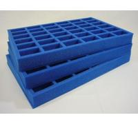 KR Multicase Tray Set: 108 28mm troops