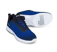 KR Strikeforce Aviator Chaussures de Bowling pour Homme Noir/Bleu Taille 12