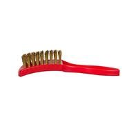 KR Strikeforce Brosse à Chaussures Rouge