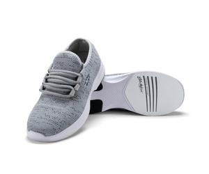KR Strikeforce Maui Chaussures de Bowling pour Femme Gris Taille 8,5